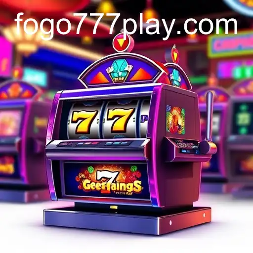 Gaming Experience fogo777 - 800+ Premium and Exclusive Games